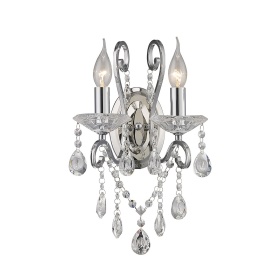 Vela Crystal Wall Lights Diyas Contemporary Crystal Wall Lights Vela Crystal Wall Lights Diyas Contemporary Crystal Wall Lights